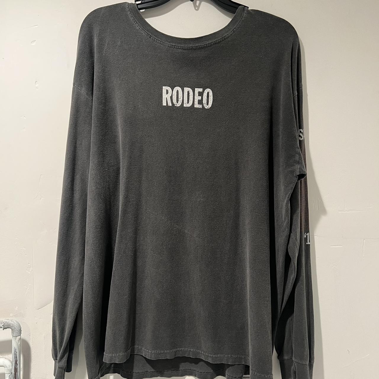 Travis Scott rodeo merch anti tour 2016 In good... - Depop