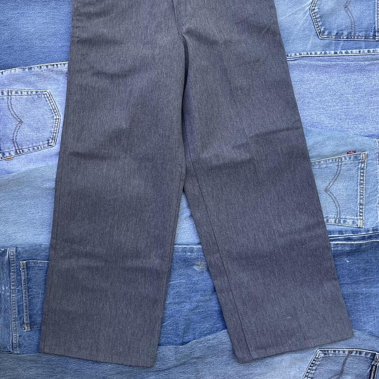 Ben Davis Men's Grey Trousers (4)