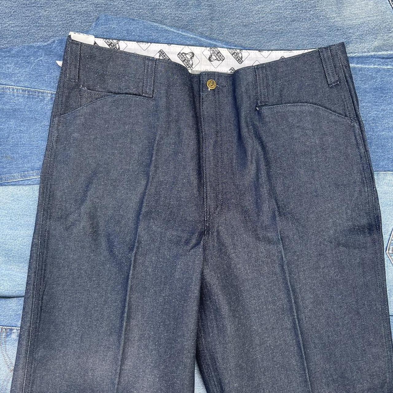 Ben Davis Men's Navy Trousers (3)