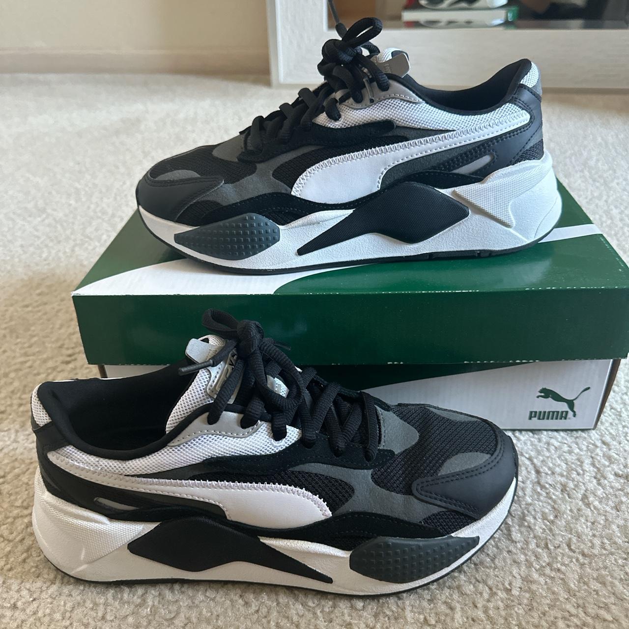 Puma rs best sale x3 sizing