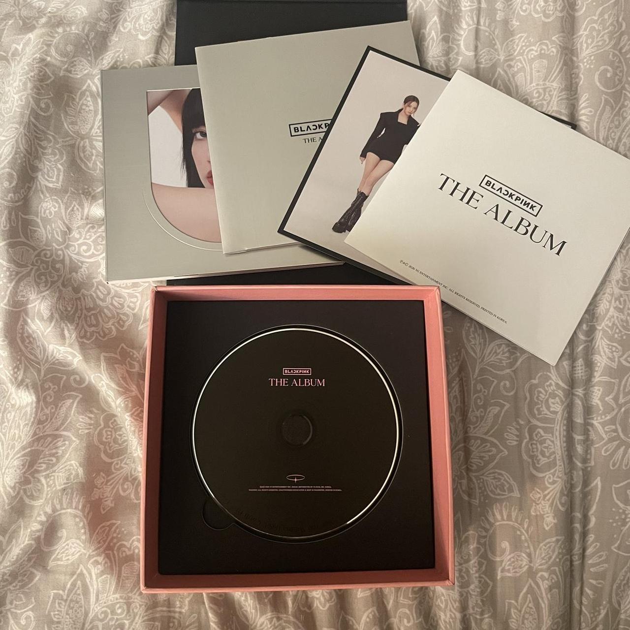 Blackpink ‘The Album’ ~ selling it as it was bought!... - Depop