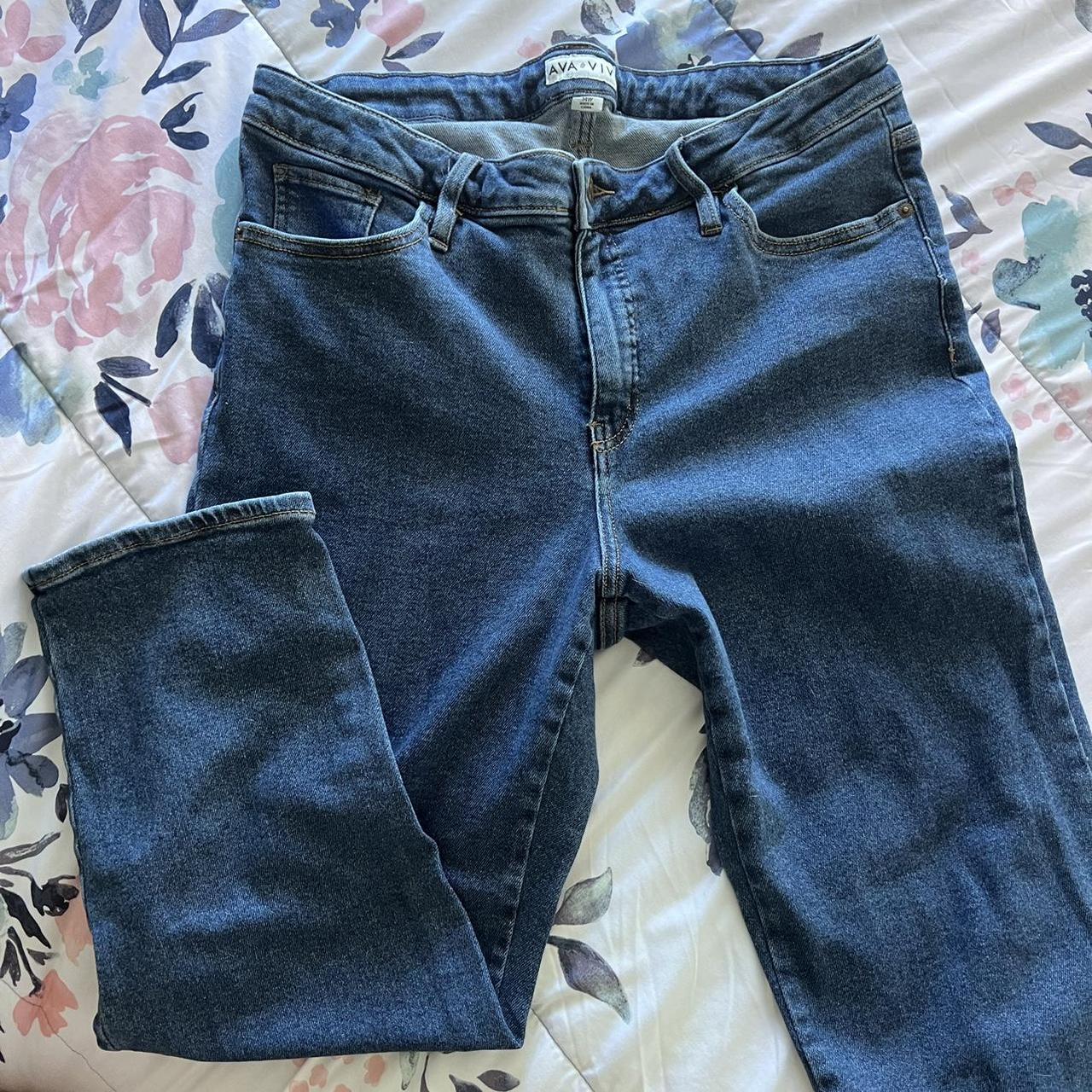 Ava and hot sale viv jeans