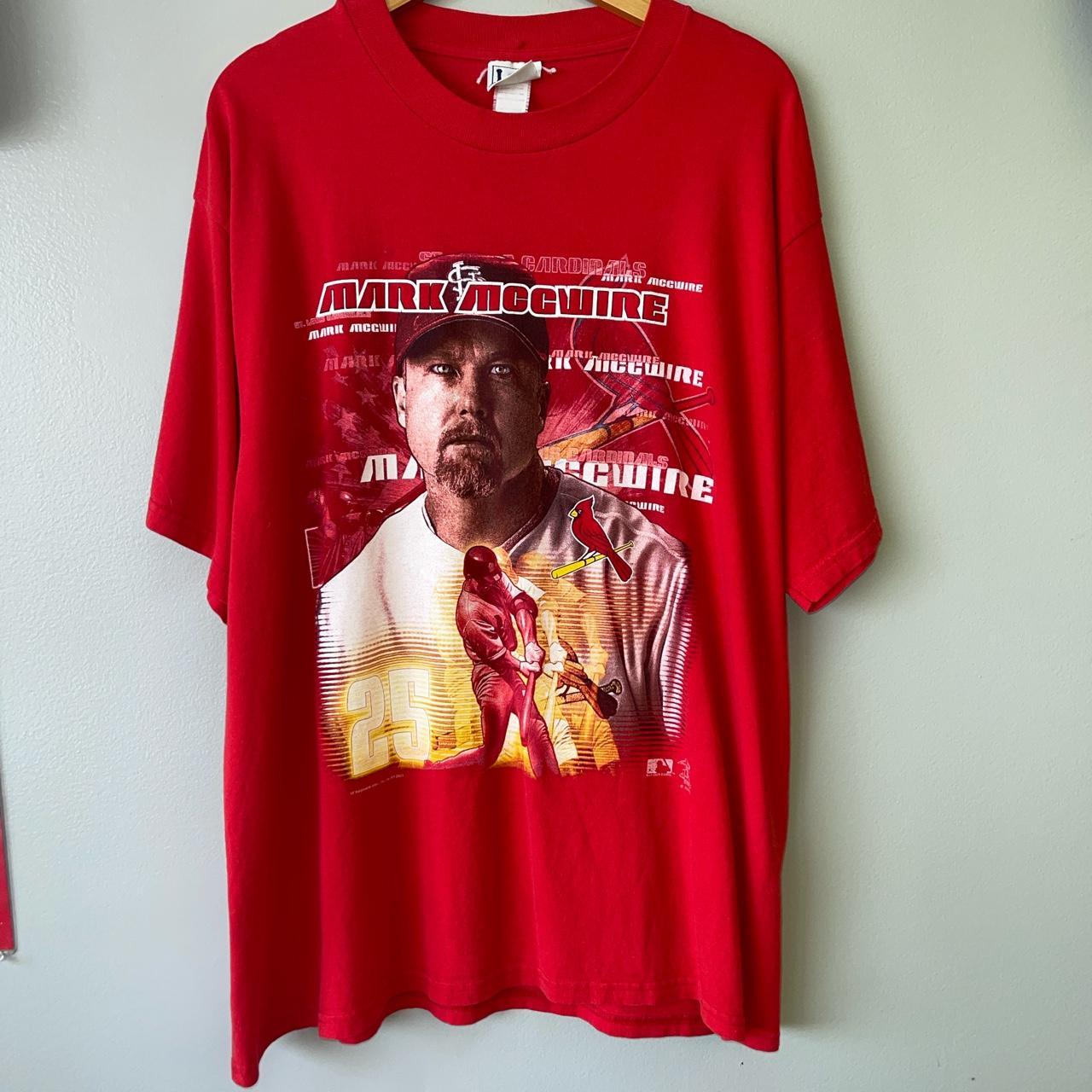 St Louis Cardinals T-Shirts for Sale
