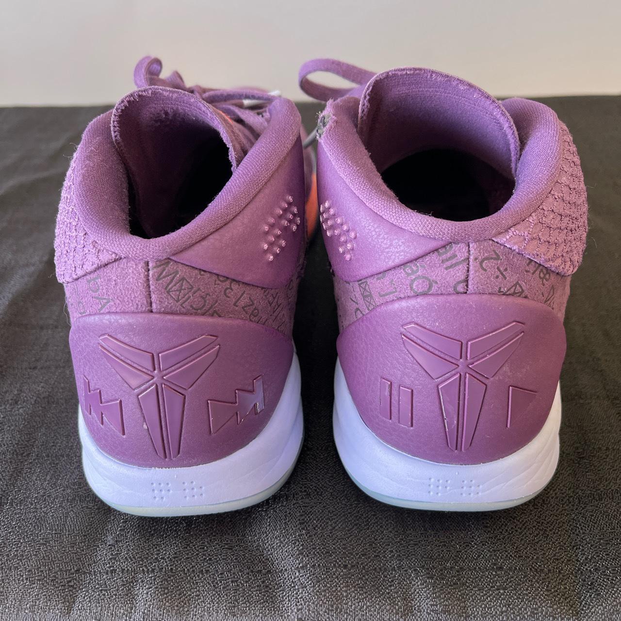 Pre Owned Nike Kobe A.D. Mid “Devin Booker PE” Good | Depop