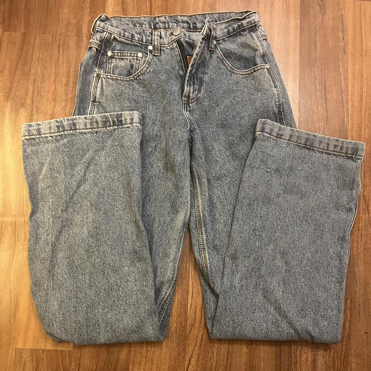 UNIF X JEANS 🪐 worn like twice ! great condition... Depop