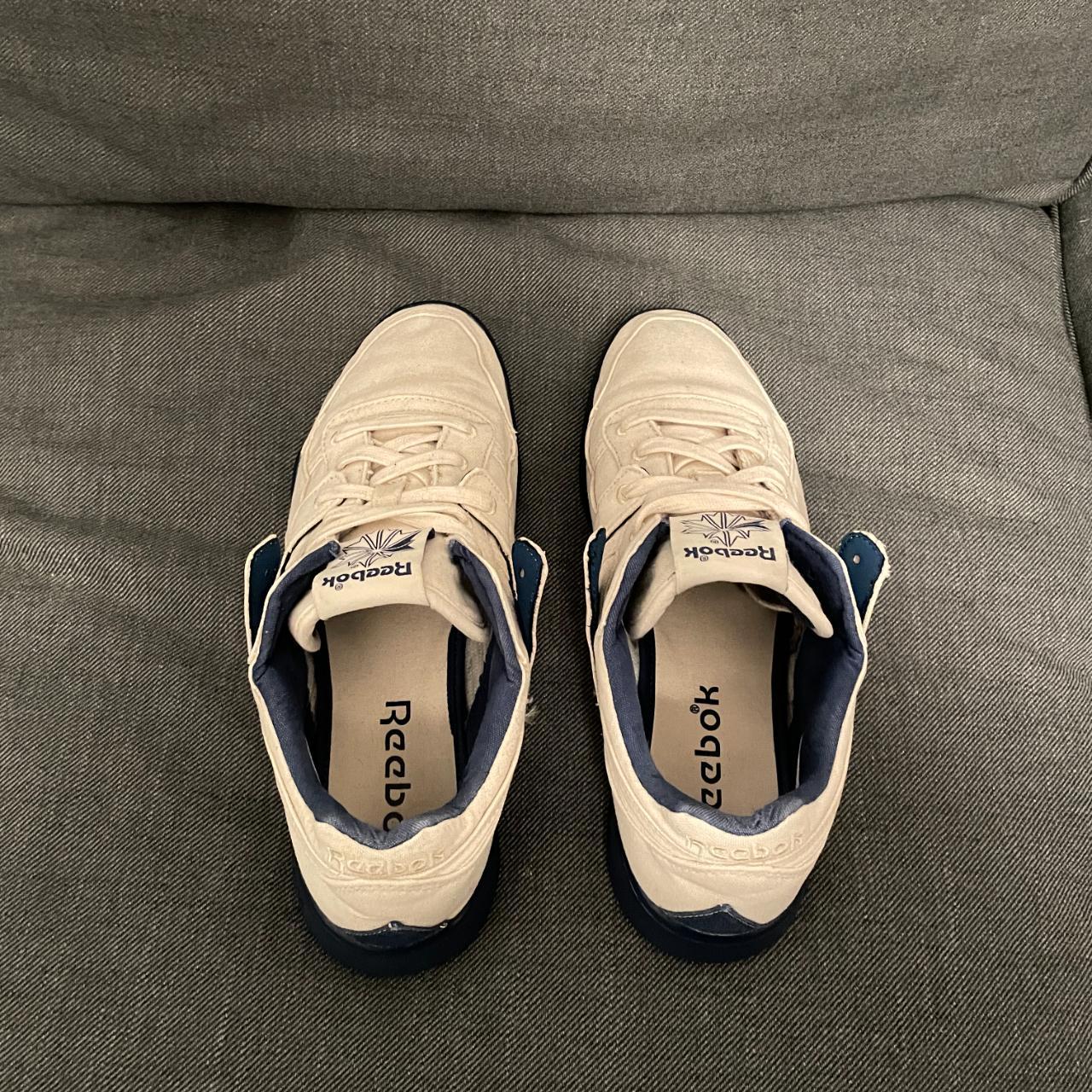 reebok jacquard running shoes