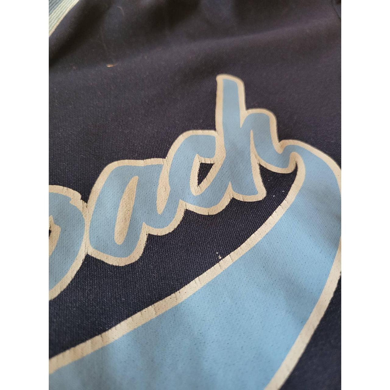 vintage rawlings LA Dodgers jersey, all flaws shown - Depop