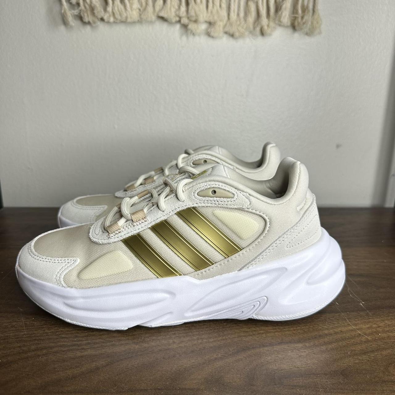 Adidas yung 1 store womens gold