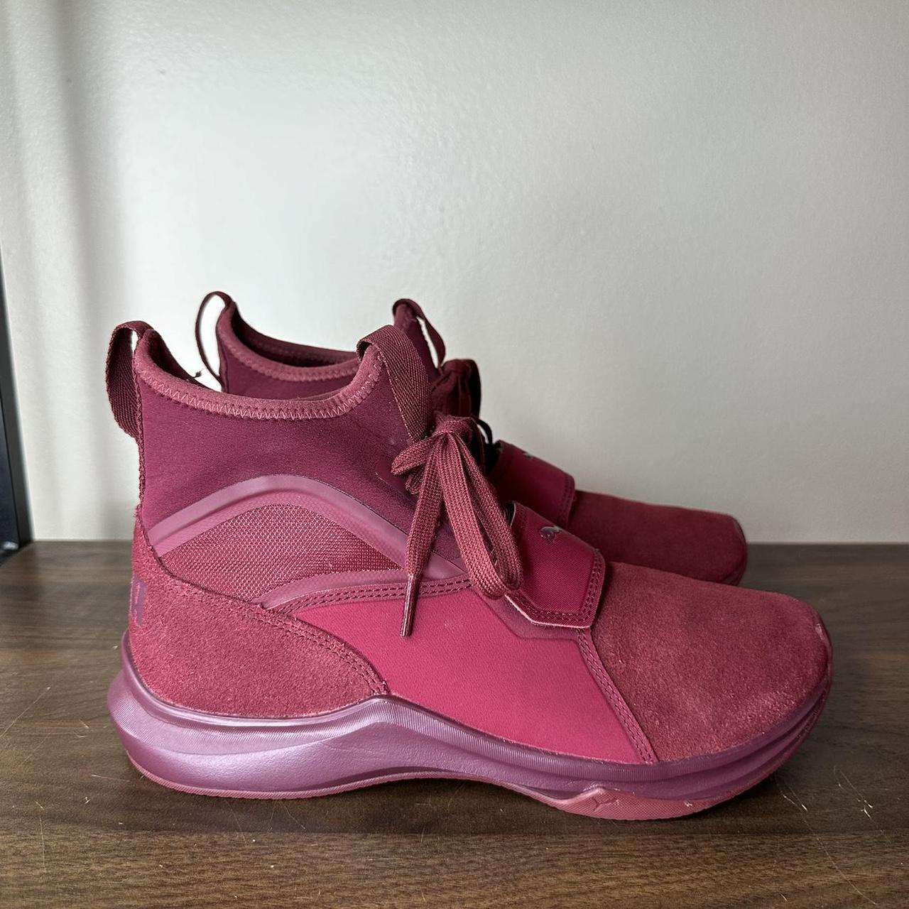 Puma phenom rosa hotsell