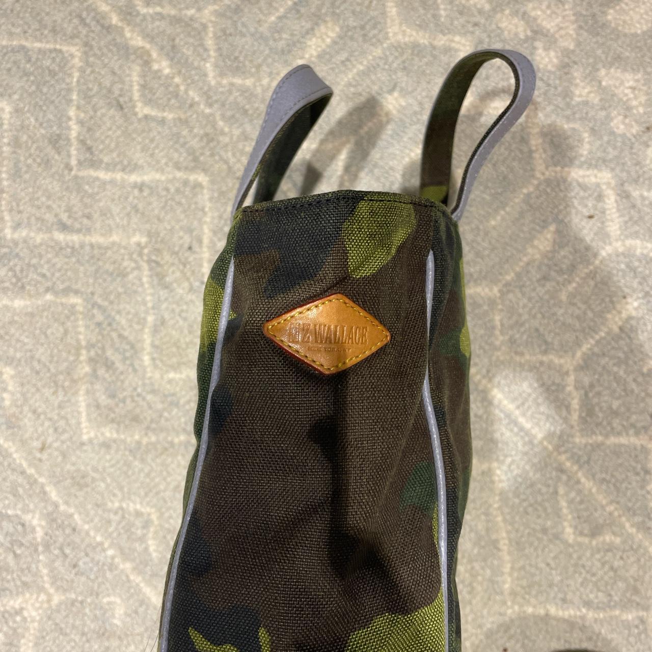 Mz wallace camo discount bag