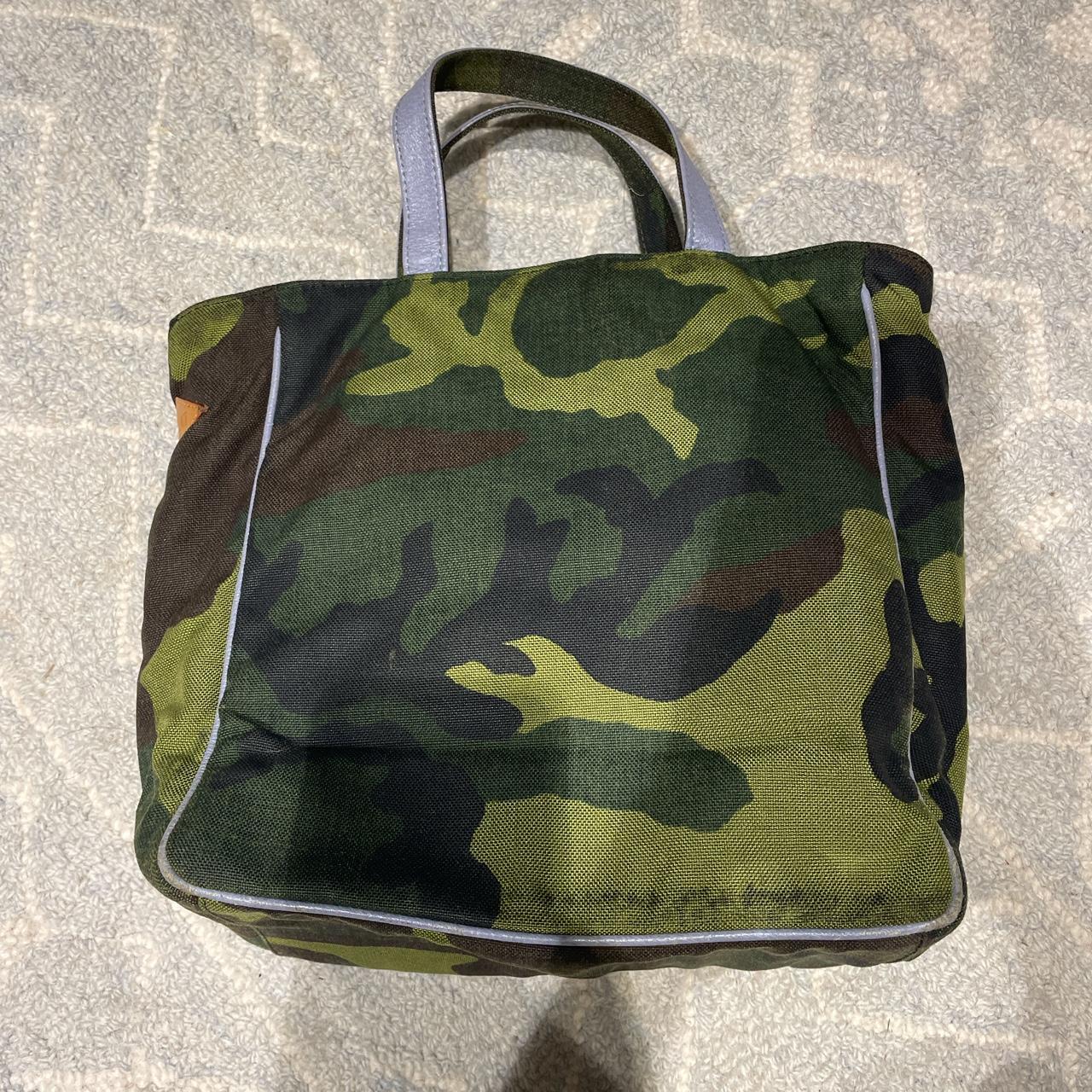 Mz wallace camo discount bag