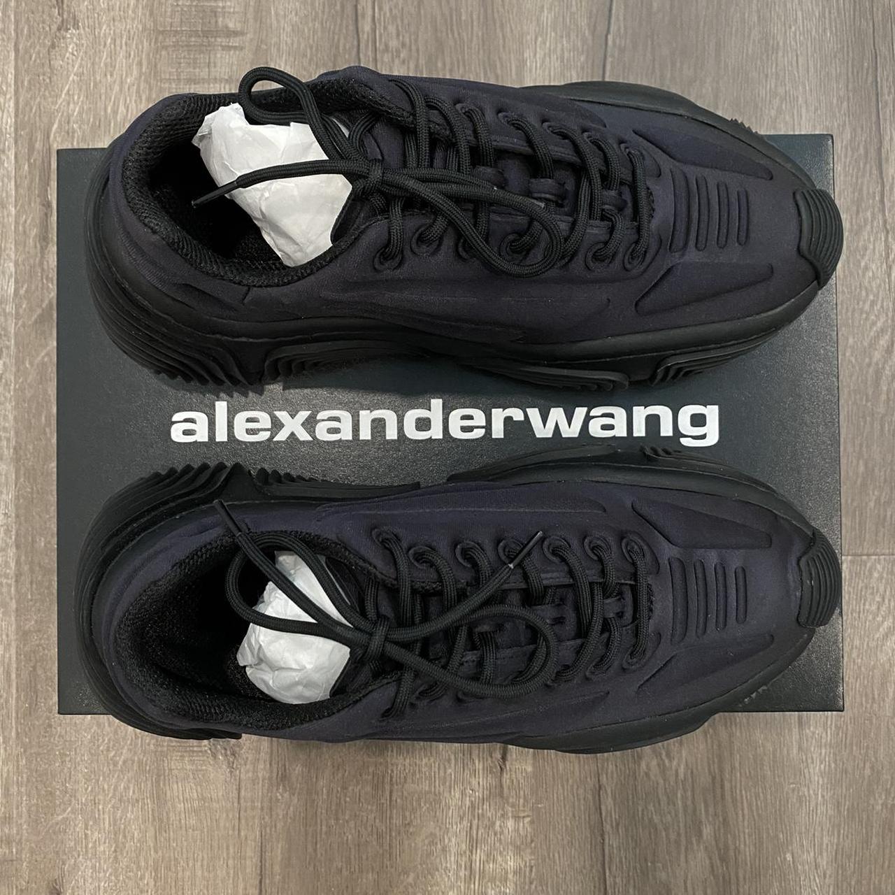 Alexander wang best sale men's sneakers