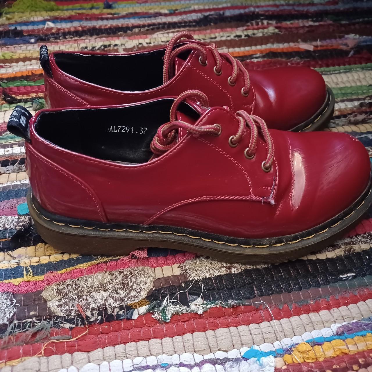 Women s Red Boots Depop women-s-red-boots-depop