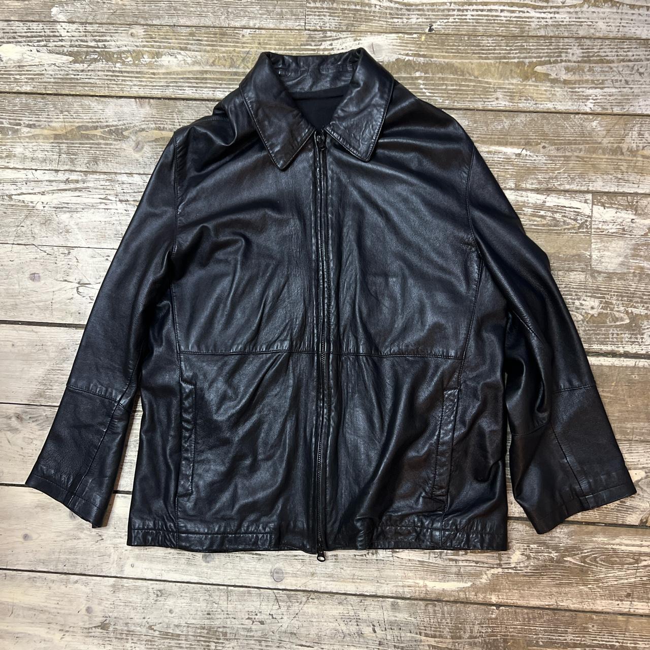 Massimo Dutti Men's Jacket | Depop