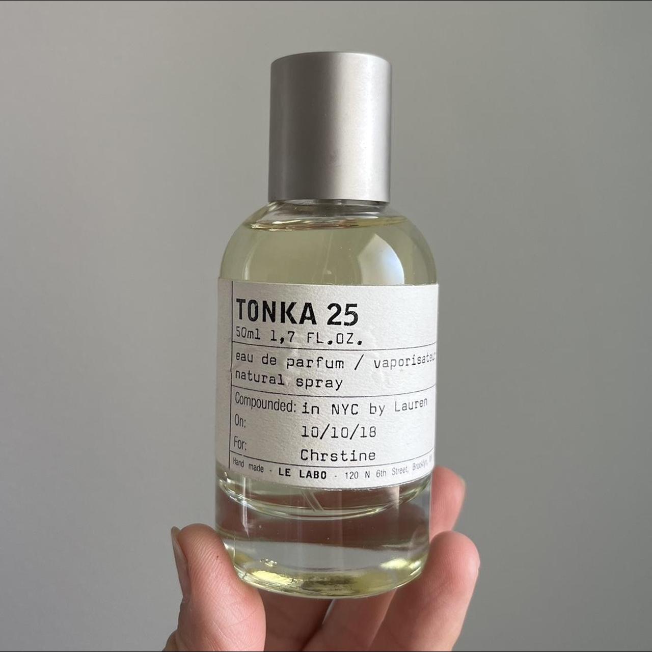 Le labo tonka online 25