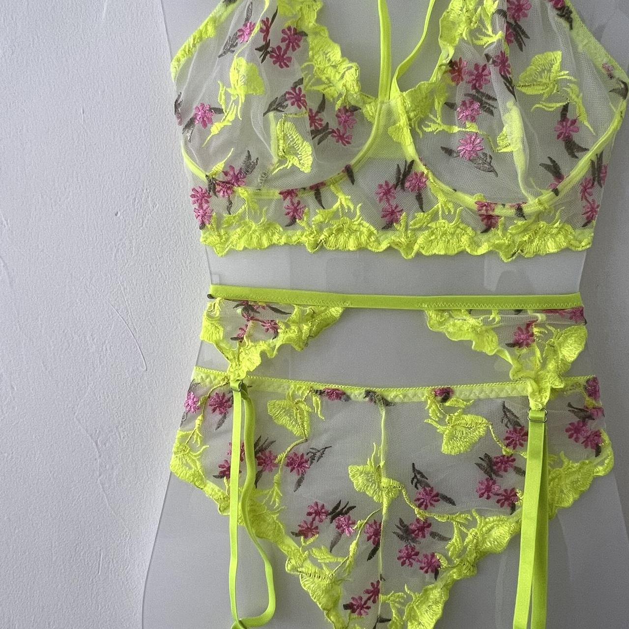 Shein Curve + Plus Women's Underwear Depop