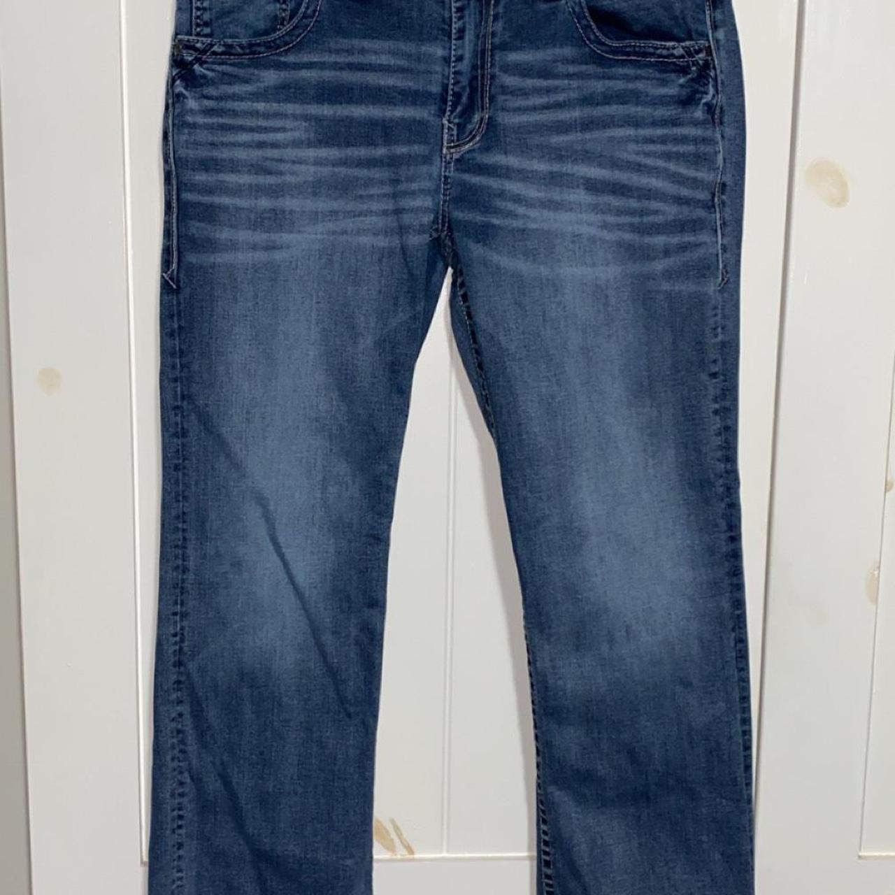 Buckle Men's Jeans Depop