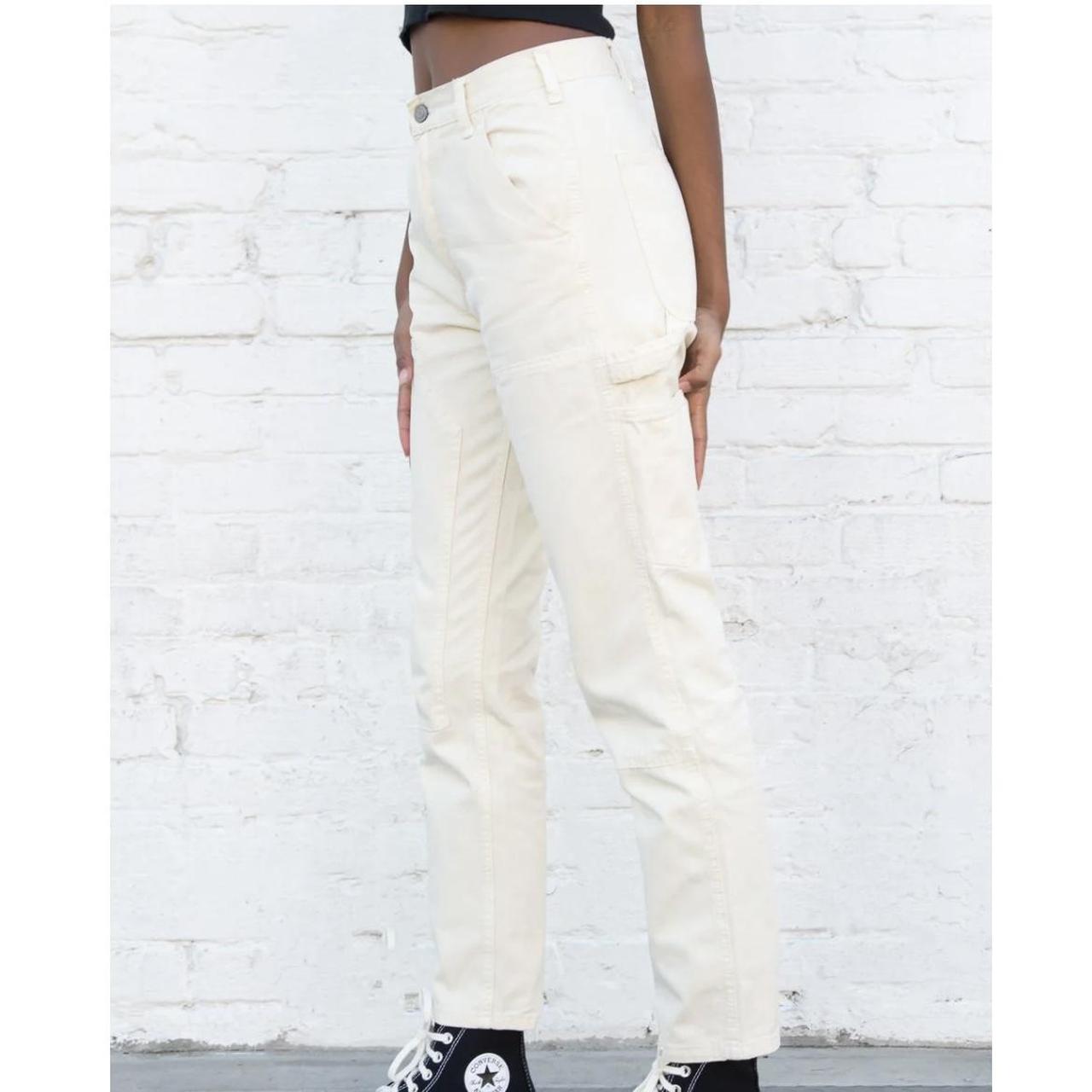 Brandy Melville Jane Cargo Pants Size S. Fits... Depop