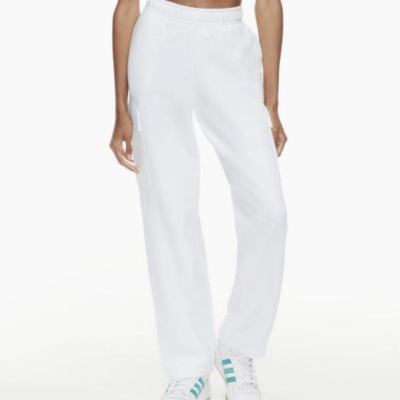 aritzia cargo sweatpants