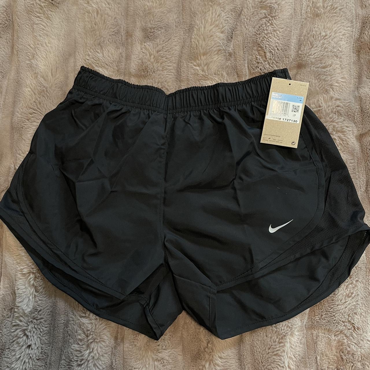 Nike women's drawstring shorts online