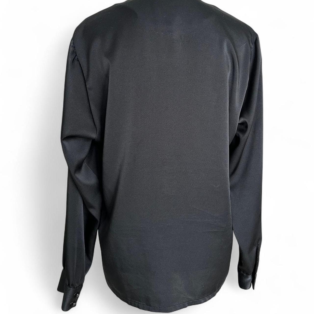 Pendleton Women's Blouse - Black - M – Pendleton … - image 2