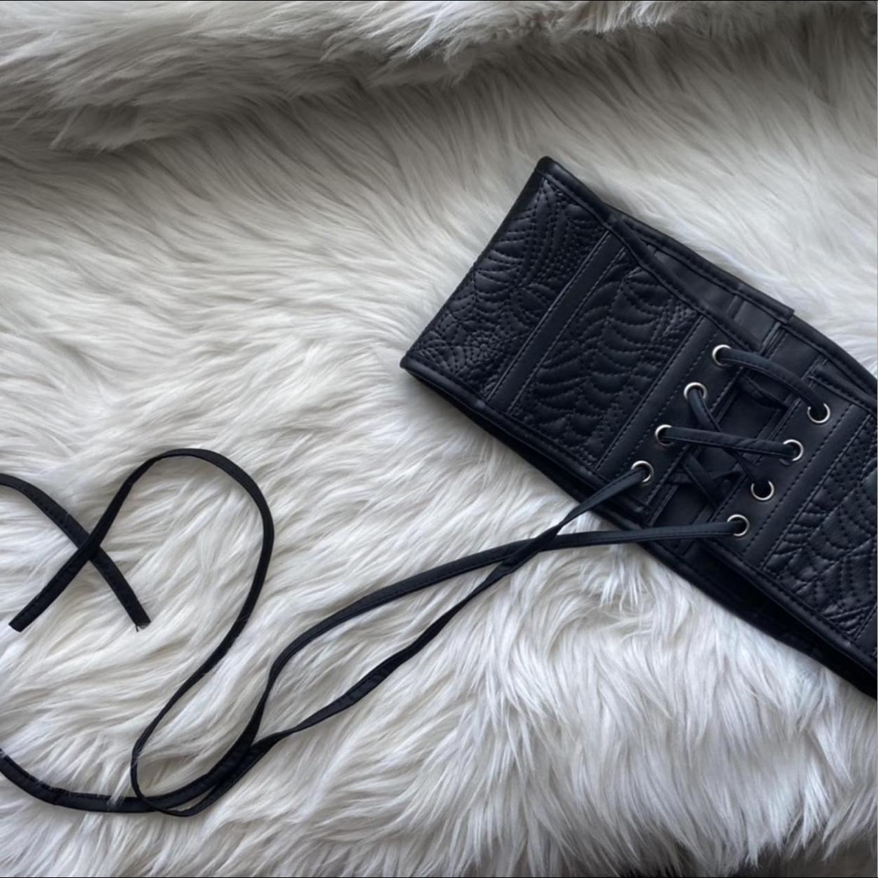 killstar corset belt