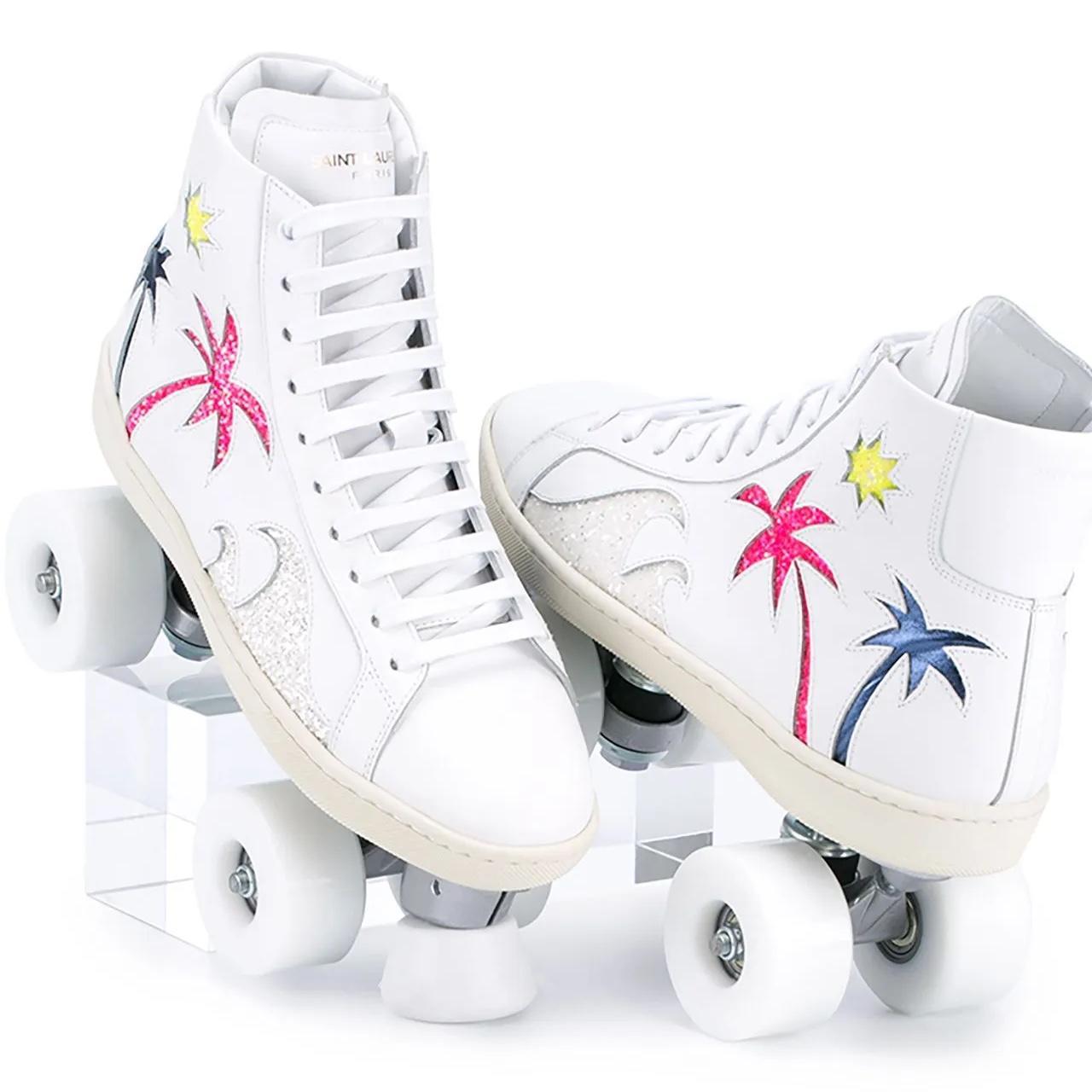 Saint laurent clearance palm skates