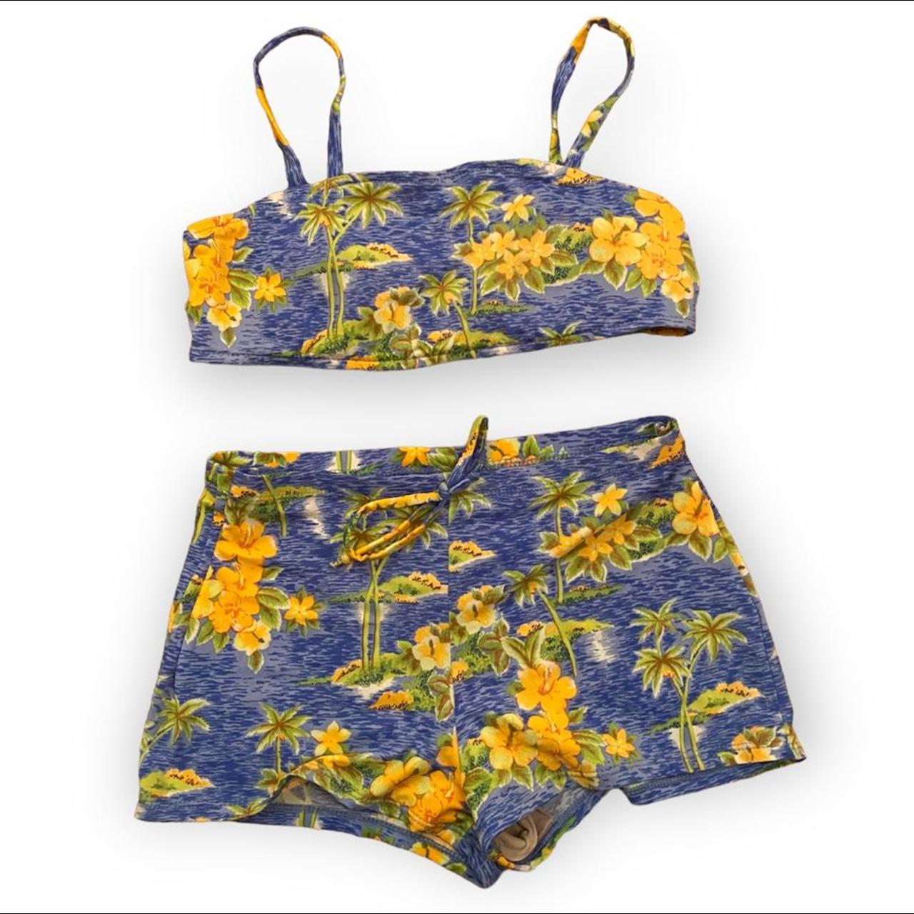 St. Tropez Women's Bikinisandtankinisets Depop