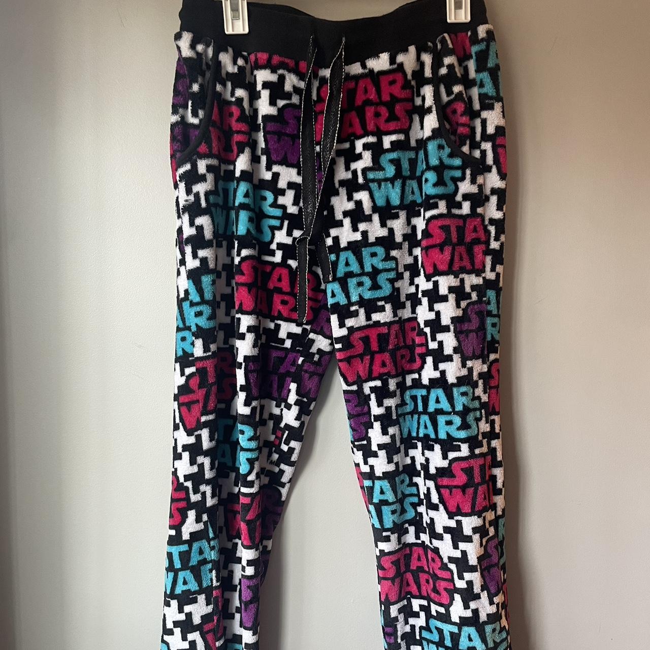 Star wars outlet pajama pants womens