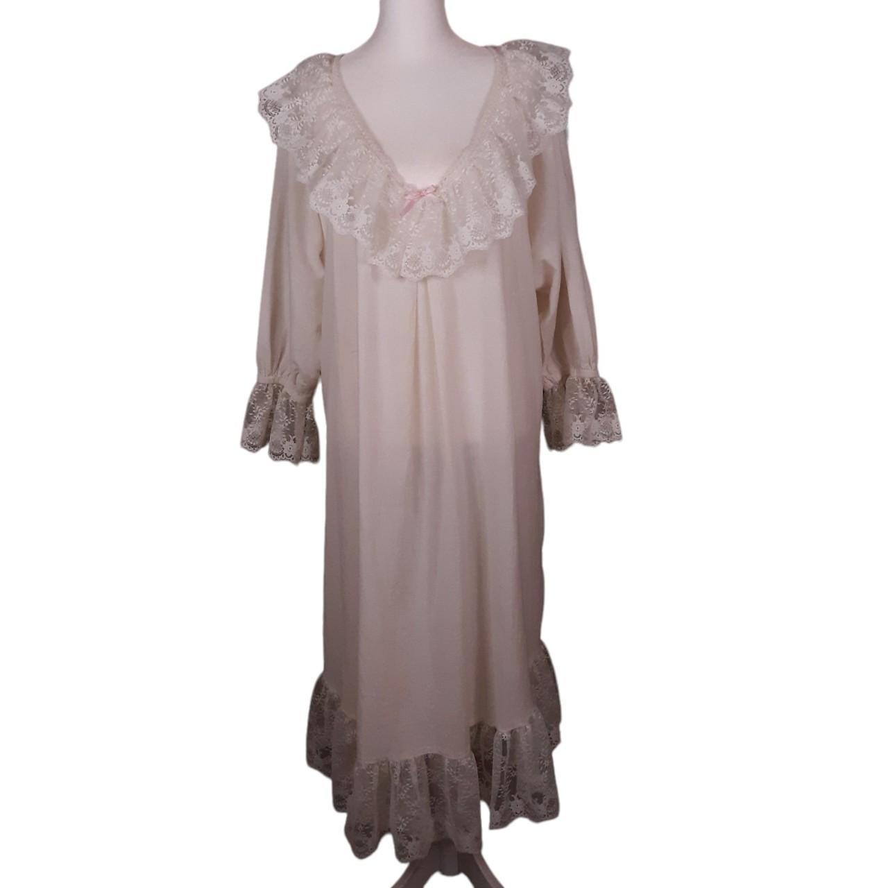 Edwardian nightdress best sale