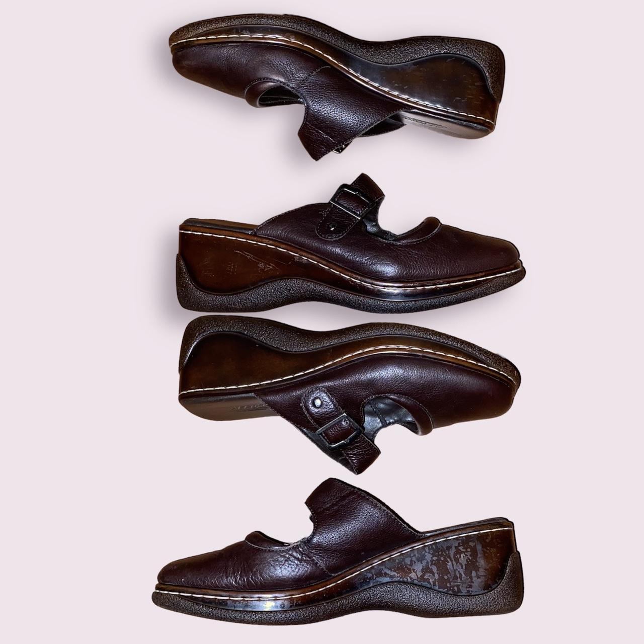 aerosoles mules