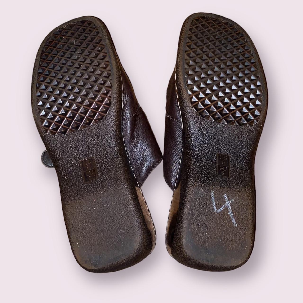 aerosoles mules