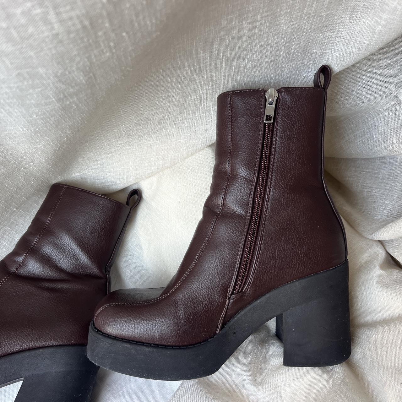 mk black shoes