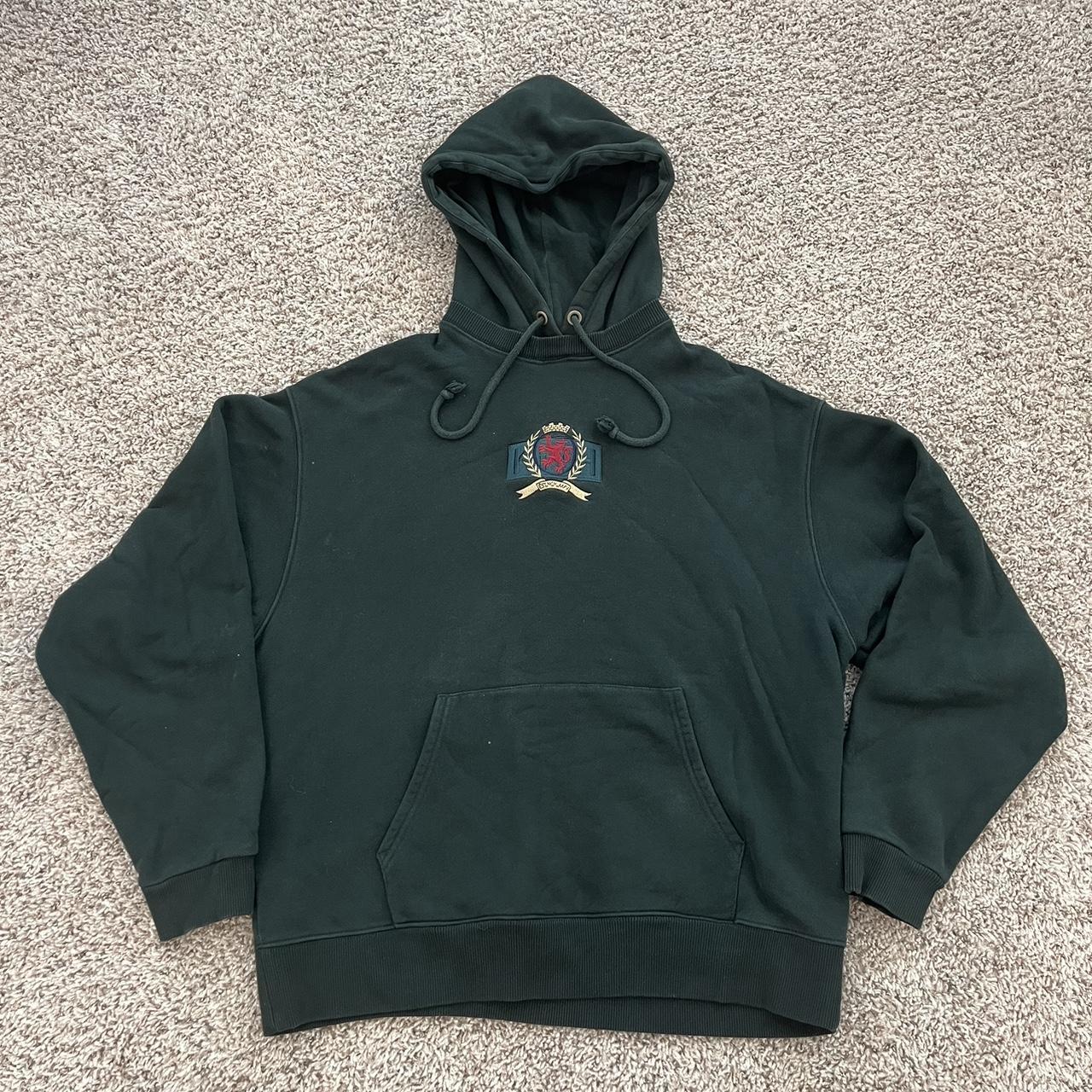 Kith x tommy hilfiger hoodie best sale