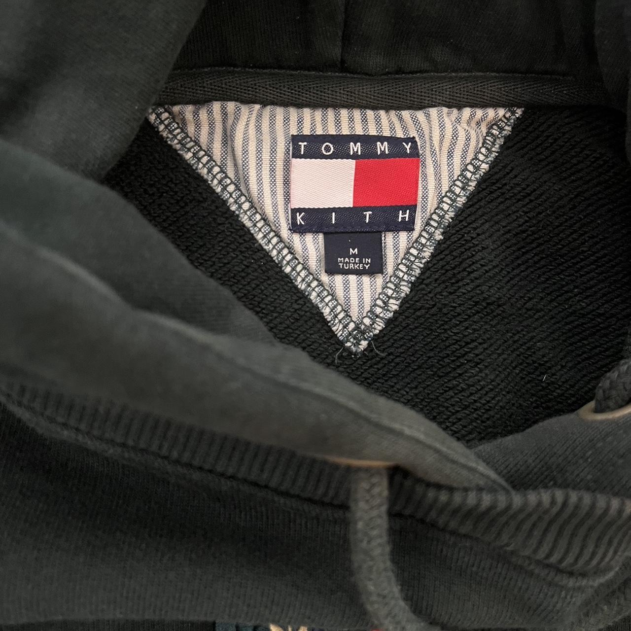 KITH ワンポイントフーディー Kith Kids x Nike Quarter Zip Hoodie Black Spruce Men's - SS26 - US