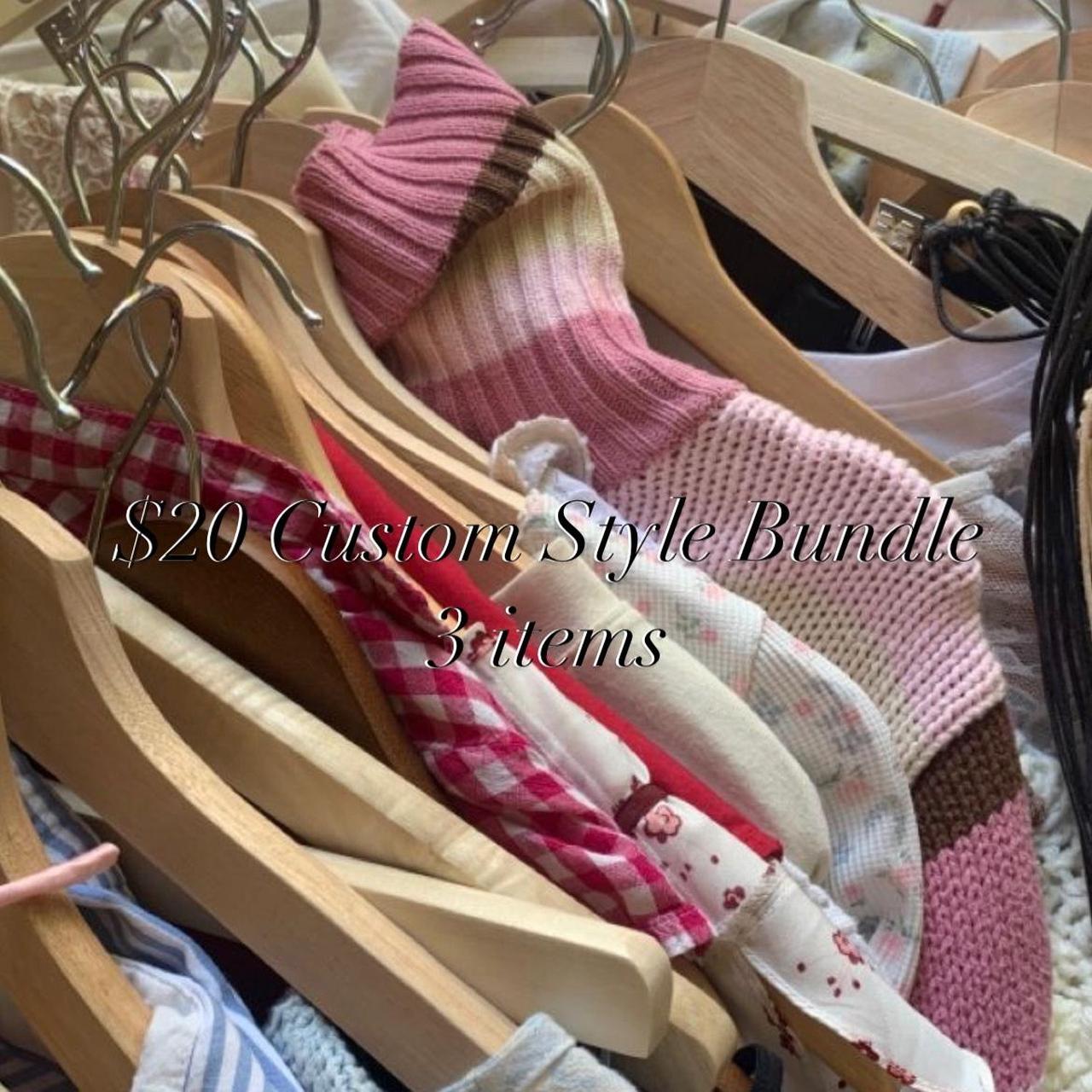 Women's Top - Multi - One size – Custom Style Bun… - image 1