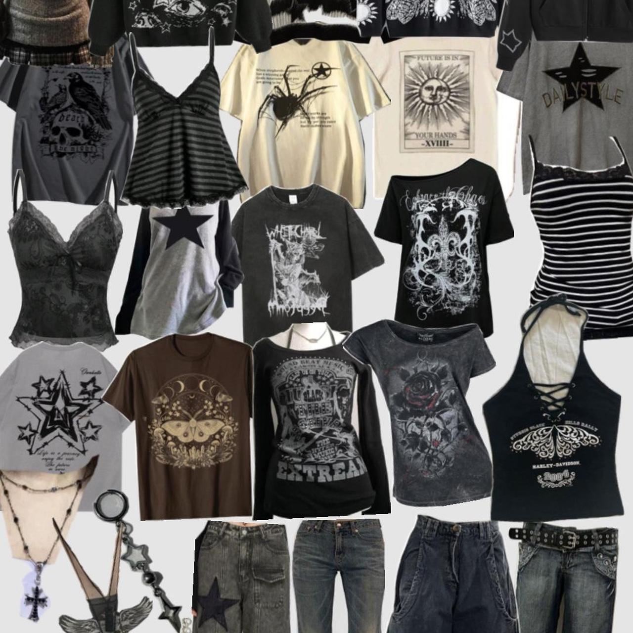 Women's Top - Multi - One size – Custom Style Bun… - image 3