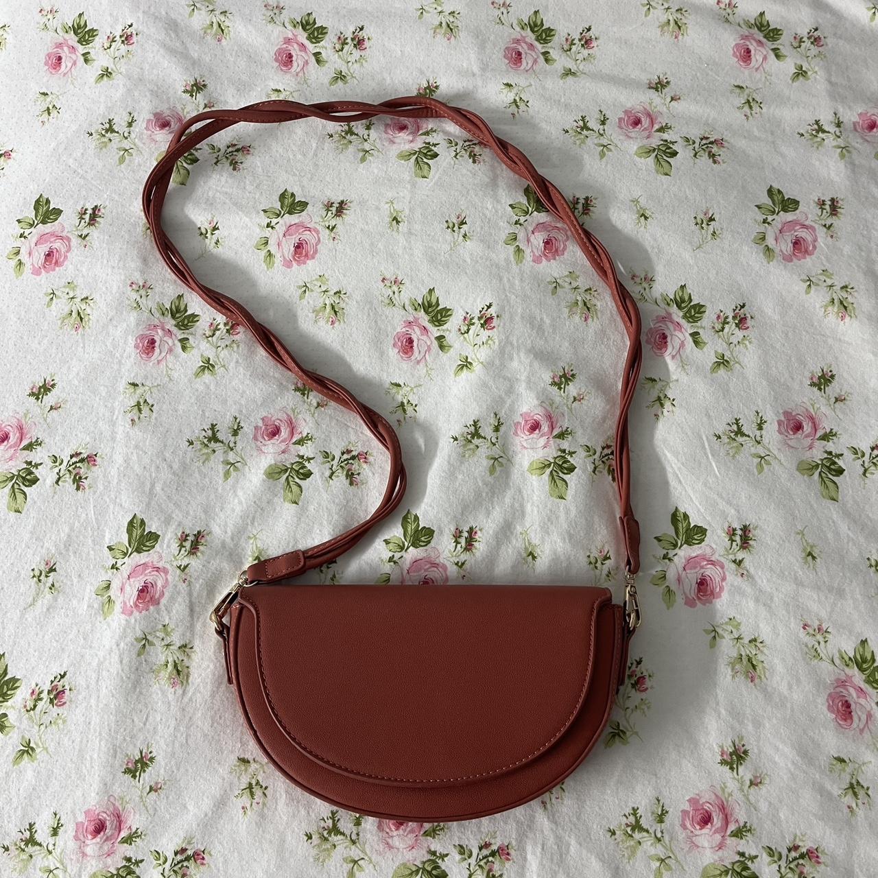 Buy Orange Handbags for Women by Lulu & Sky Online | Ajio.com