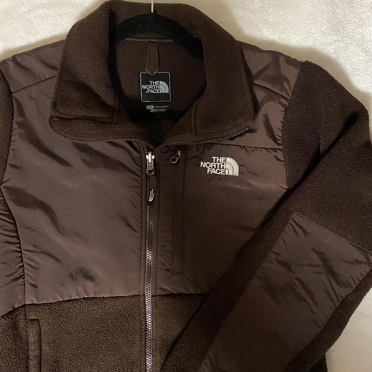 The North Face Women's Brown Jacket | Depop