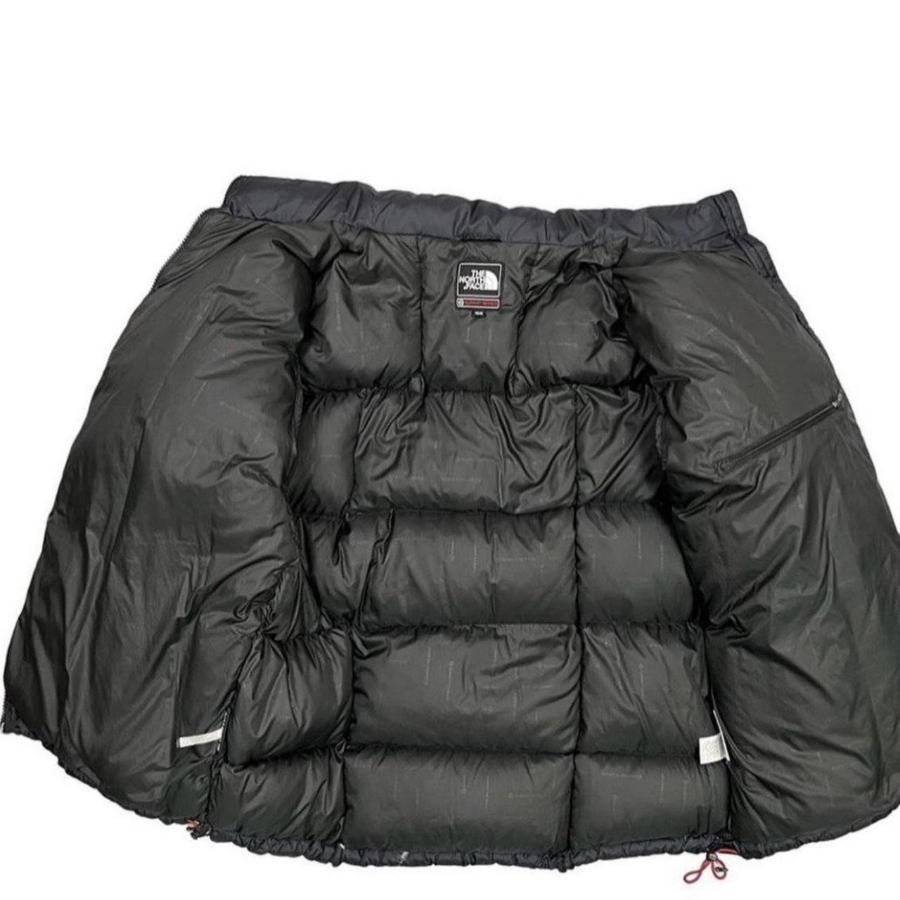 The North Face Men's Blue and Black Jacket (3)