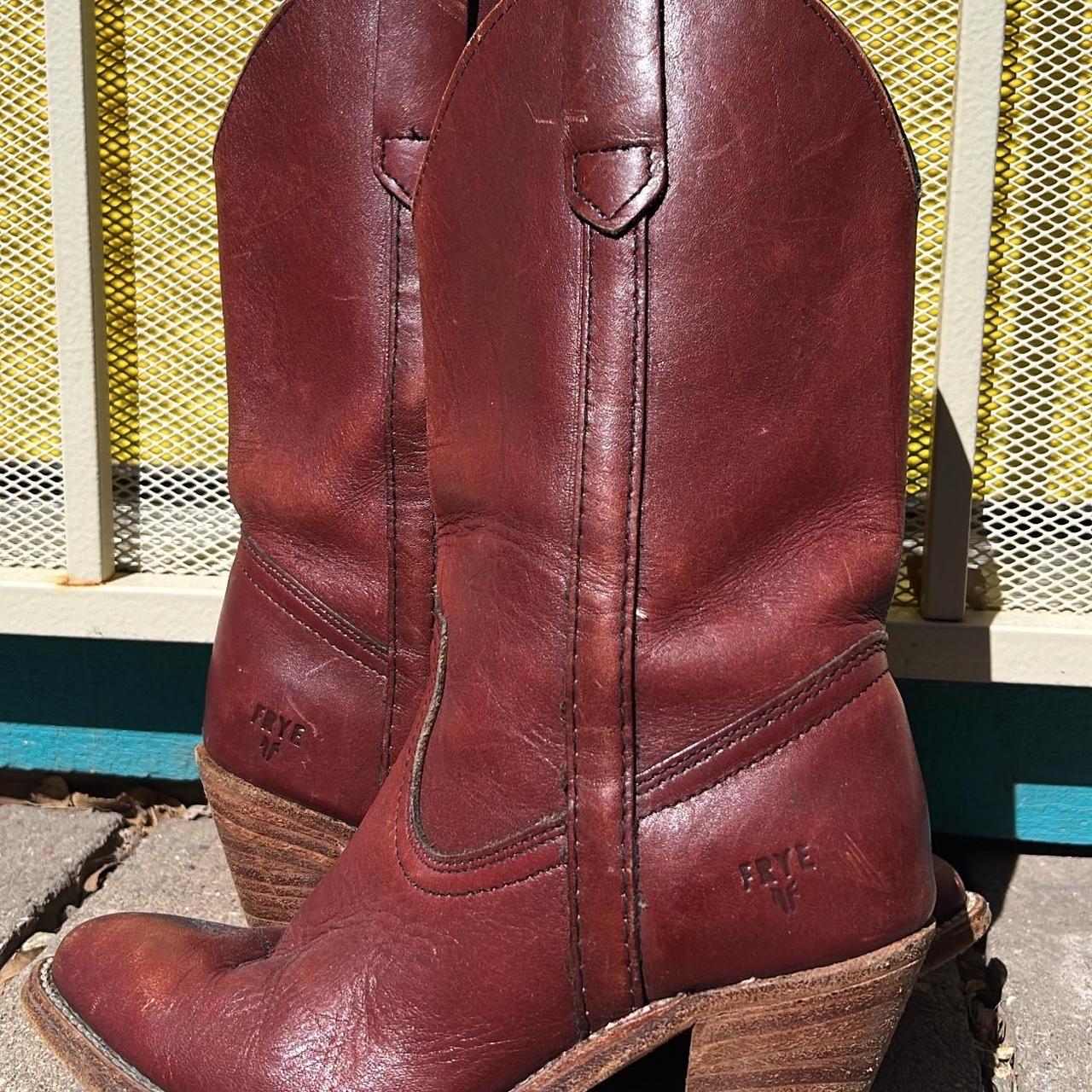 frye women's equestrian boots