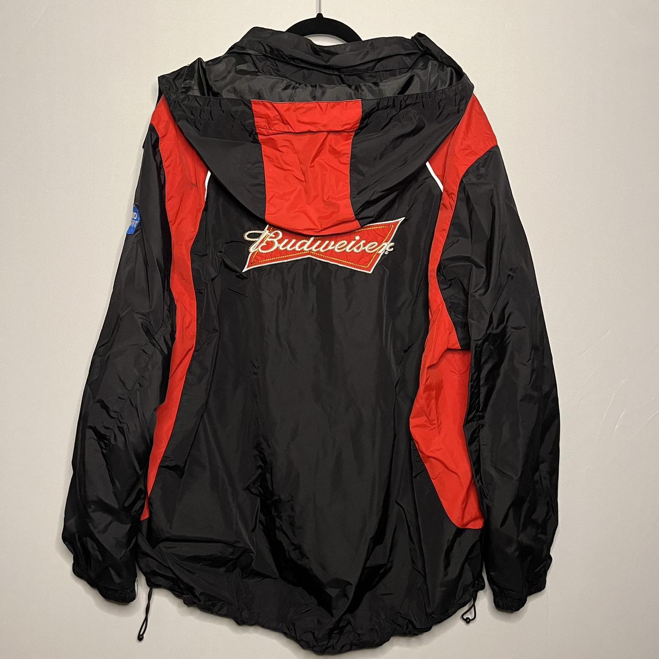 Budweiser windbreaker