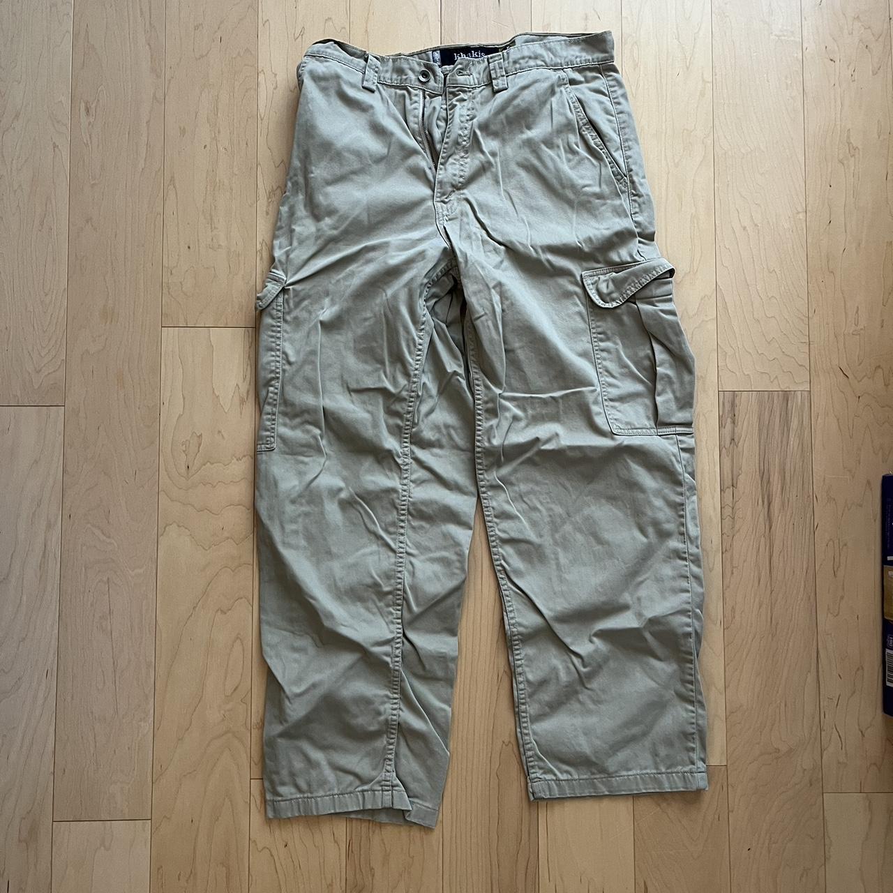 SilverTab X Levi’s Cargo Pant! Size 33 X 32 Great... - Depop