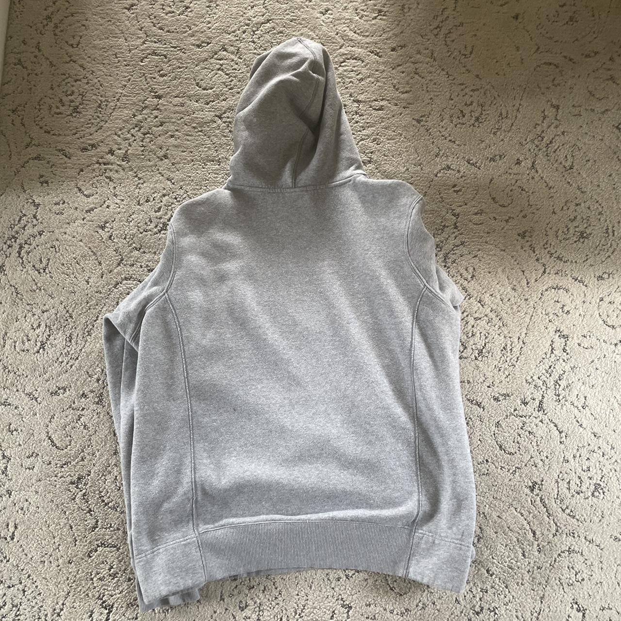embroidered hoodie nike