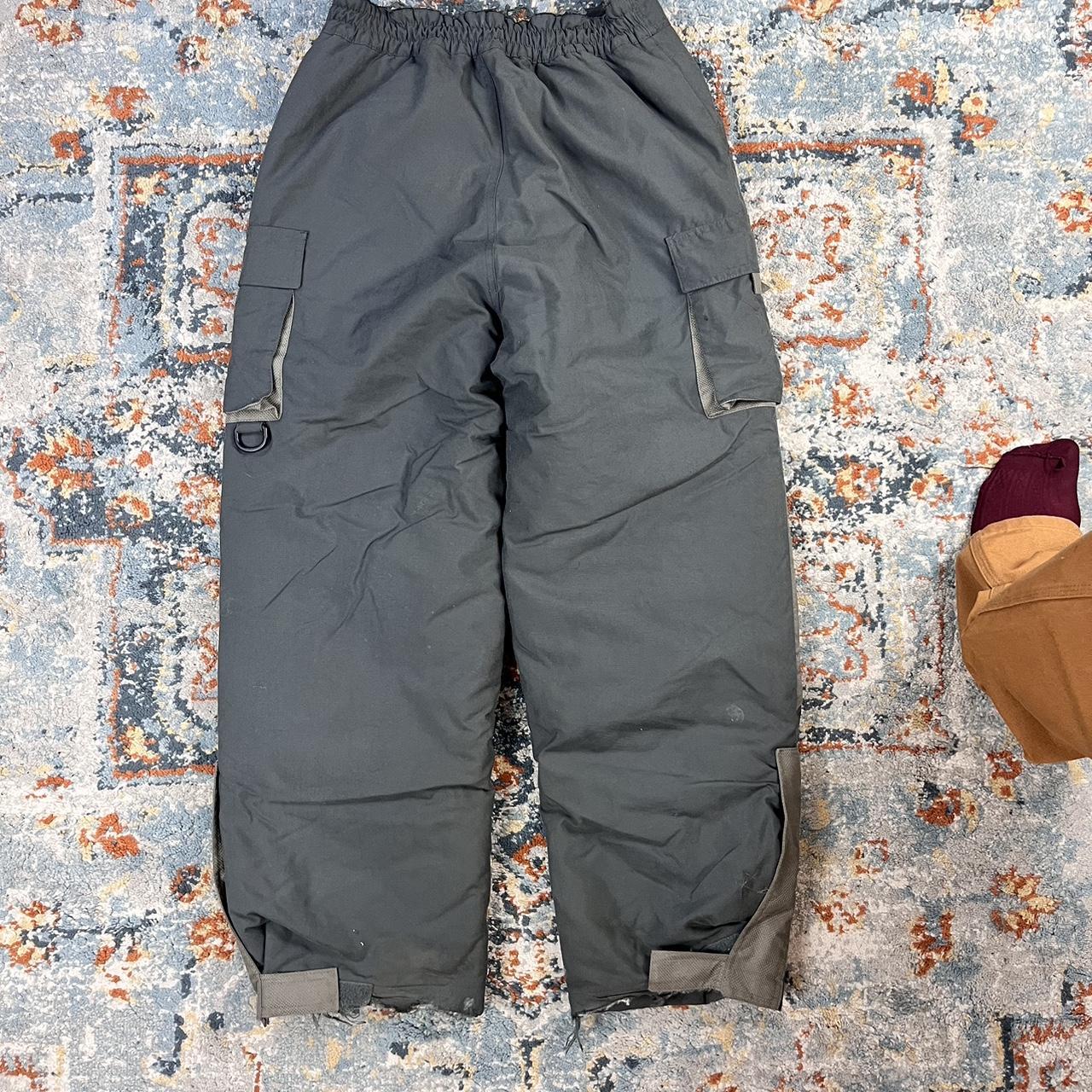 Vintage 90s Rare LL Bean Ski Pants W30 I28 Depop