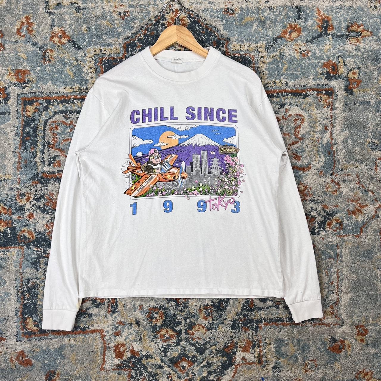 Brandy Melville Men's White Tshirt Depop