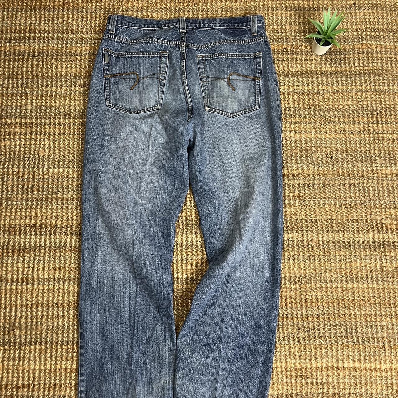 Vintage Paco Light Washed Jeans W36 I32 - Depop