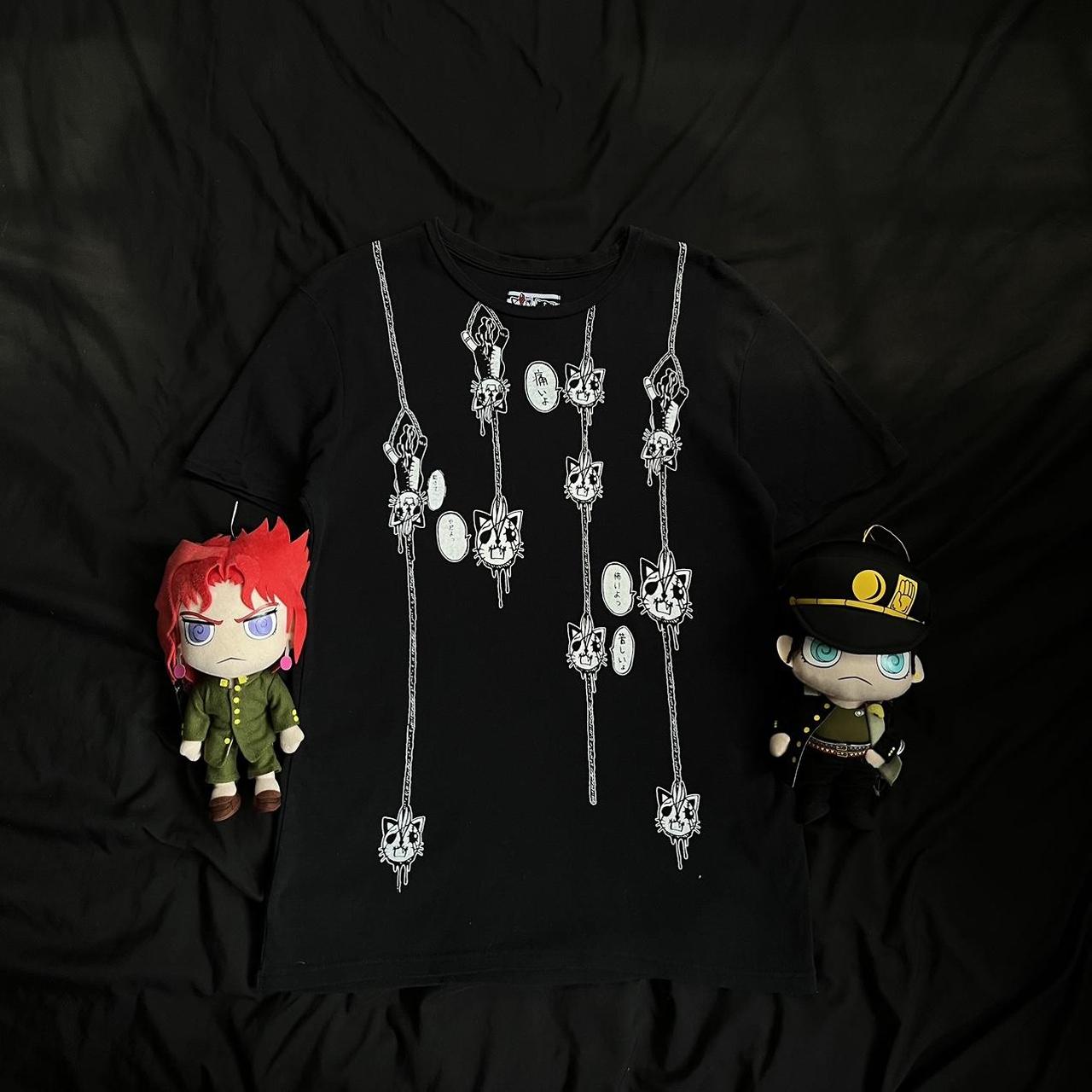 Hangry & Angry H.Naoto 2024 Rare Winged Shirt