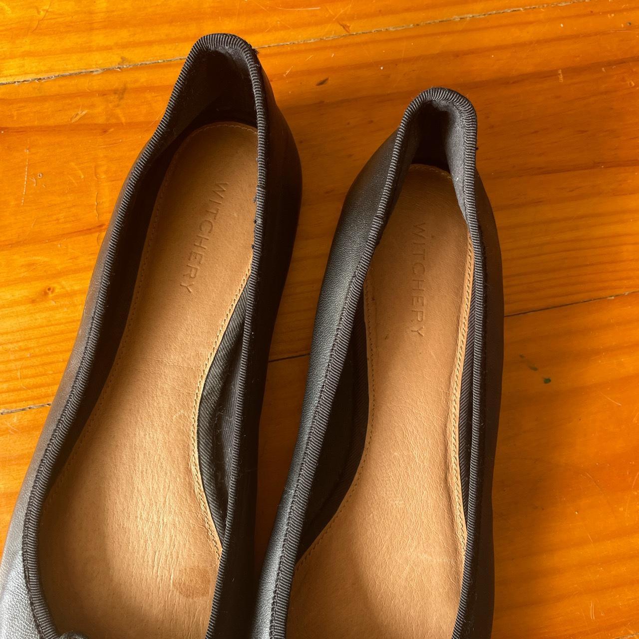 Witchery ballet sale flats