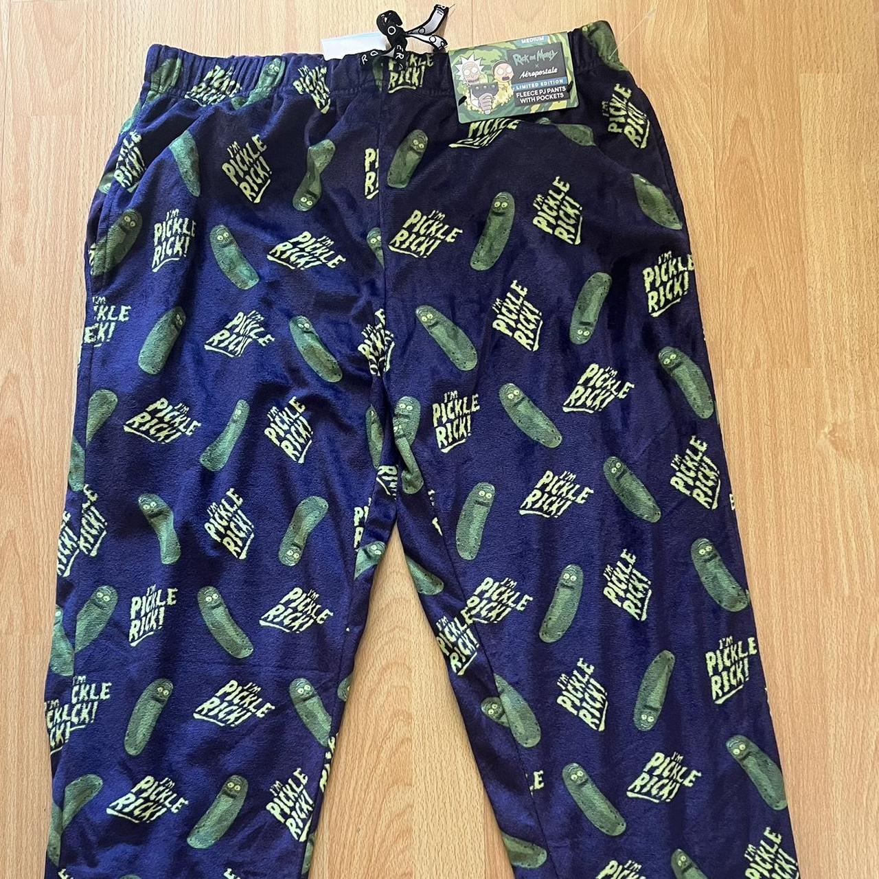 Aeropostale Men's Fleece Pajamas Sleep Pants, Sizes S-XL, Mens Pajamas -  Walmart.com